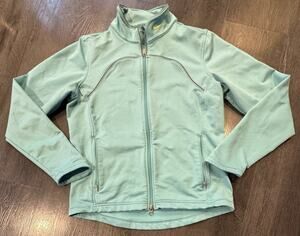 Nike Fit Dry Zip Up Sz Medium 228093-429